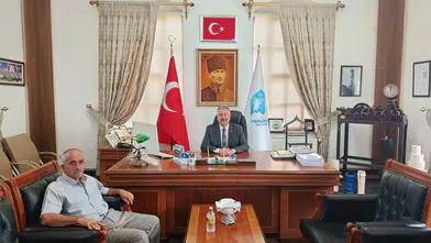 Başkan Kargı’ya Ziyaretler