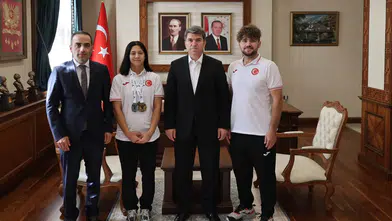 Avrupa’yı Fethetti, Amasya’yı Gururlandırdı!