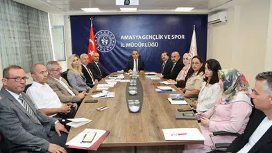Amasya’da Yurtlar Yeni Döneme Hazır