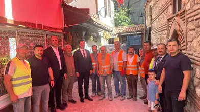 Amasya’nın Tarihi Mirasına Özel Hassasiyet!