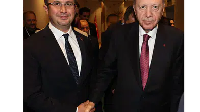 Erdoğan’a Amasya’nın Taleplerini Aktardı!