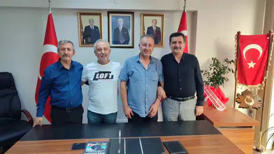 MHP Merzifon’a Hemşehri Desteği