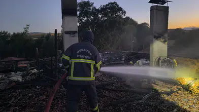 Merzifon'da Ev Yangını! İtfaiyenin Zamanında Müdahalesi Faciayı Önledi