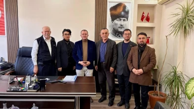 Merzifon Vakfı Sahada