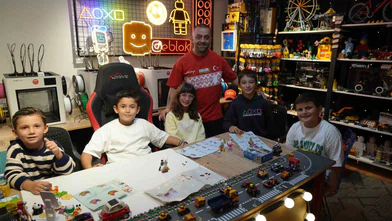 3 Milyon TL’lik Lego ve Model Araba Koleksiyonu