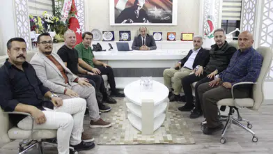Amasya TSO’da Güçyetmez Dönemi Başladı! İlk Toplantı Yapıldı