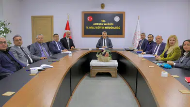 Amasya’da Eğitim Çalışmaları Mercek Altında