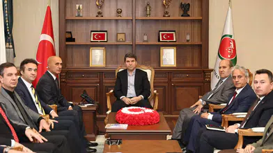 Amasya’nın İlçeleri Değerlendirildi