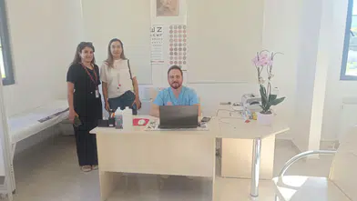 Amasya Aile Sağlığı Merkezlerine Den-İz Ziyaretleri