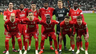 Beşiktaş: 2 - Başakşehir: 0