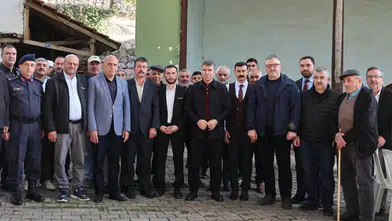 Amasya Protokolü Arpaderesi’nde