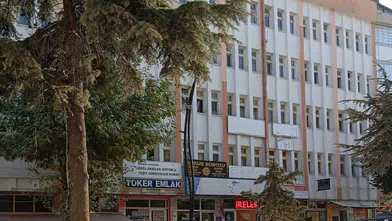 Merzifon’da Bir Devir Kapanıyor: Özel İdare İşhanı Yıkılıyor!