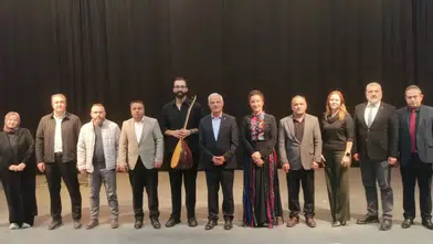 Merzifon’da Milli Değerler Tiyatro Sahnesinde