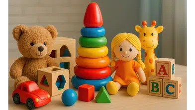 Rüyada Oyuncak Görmek Ne Anlama Geliyor? Bu Rüya Hayatınızda Yeni Bir Dönemin İşareti Olabilir!