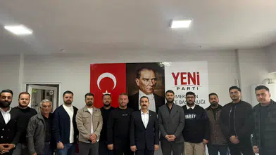 Koçak’tan Yeni Yönetime Tebrik!