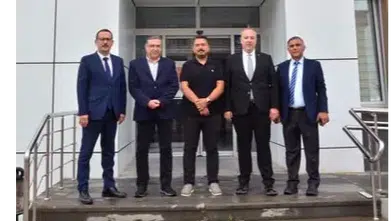 Taşova’da Sağlık Hizmetleri İçin Yeni Adımlar