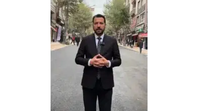 Emre Keleş: Bu Asfalt Böyle Olmaz!