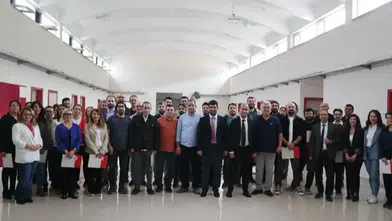 Amasya Üniversitesi’nde Yeni Dönem Planlaması