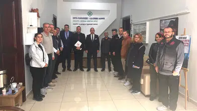 Amasya’da Kamu Personeline Siber Güvenlik Eğitimi!