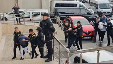 Düğün Konvoyunda Silahlar Konuştu!