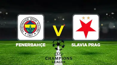 Fenerbahçe, Bugün Slavia Prag’ı Konuk Ediyor