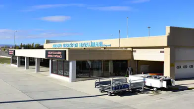 Merzifon Havalimanı’nda Eylül Verileri Belli Oldu