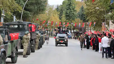 Amasya’da 103. Yıla Görkemli Kutlama!