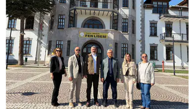 Amasya’da Proje Okulları Yakın Takibe Alındı!