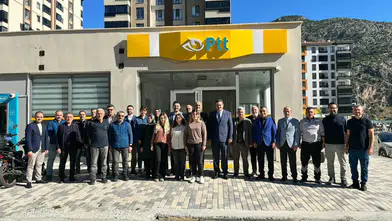 AK Parti'den Amasya’da Kurumlarla İstişare Mesaisi