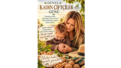 Cem Tanrıver: Tarımın Gücü Kadınlar!