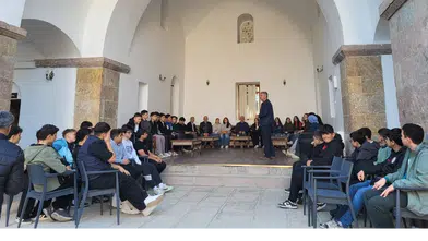 Merzifon’da “Vakti Kuşanmak” Projesi