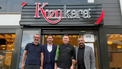 Amasya’da Esnafla Gönül Buluşması!