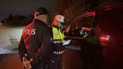 Trafik Denetimlerinde Rekor Rakamlar!