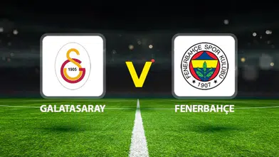 Galatasaray-Fenerbahçe Derbisi Bu Akşam! Hakem ve VAR Ekibi Belli Oldu