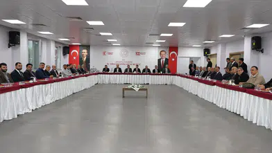 Amasya’da Eğitim Çalışmaları Değerlendirildi!
