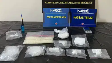 Uyuşturucu Operasyonu: 1 Tutuklama!