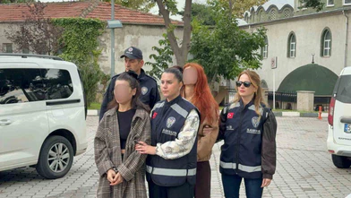 Kadına Darp İddiası: 3 Kız Kardeş Adliyeye Sevk Edildi