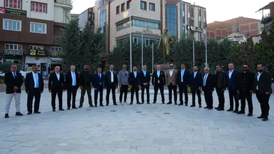 Şenol Ali Yıldız ve Ekibinden Gövde Gösterisi!