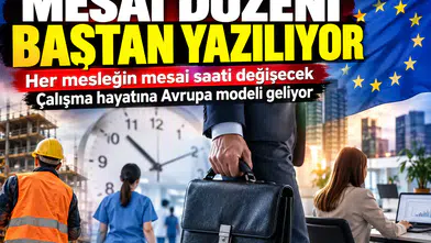 Türkiye’de Çalışma Düzeni Değişiyor
