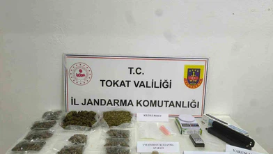 Uyuşturucu Operasyonu! 2 Şüpheli Tutuklandı