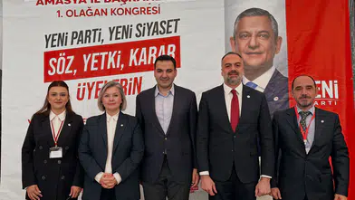 Yeni Parti’de Zaferin Anahtarı Merzifon Oldu! 504 Oyluk Fark Sonucu Belirledi