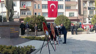 Merzifon’da Cumhuriyet Coşkusu Başladı!