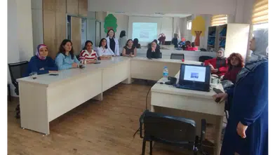 Amasya’da Kuduza Karşı Hayati Eğitim!