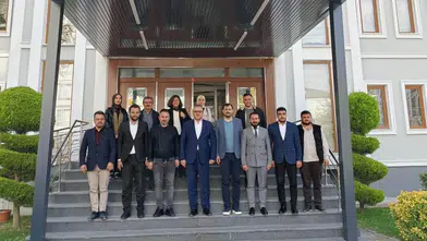 Çilez’den Suluova TSO’ya Hayırlı Olsun Ziyareti!