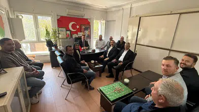 Merzifon’da Birlik Mesajı Fidanla Taçlandı