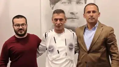 Amasyaspor’un Eski Hocası Marmaris’te!