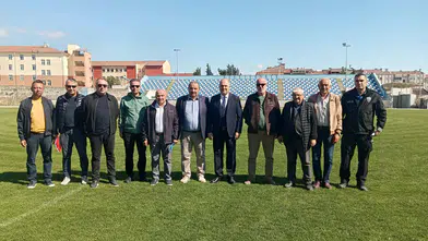 Merzifon Şehir Stadyumu’na TFF’den PGL Onayı