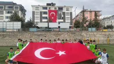 Merzifon'da Cumhuriyet Coşkusu Sahaya Taşındı!