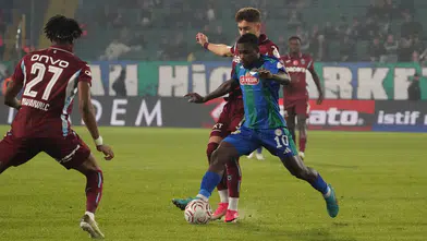 Trabzonspor'dan Müthiş Geri Dönüş: 3-4