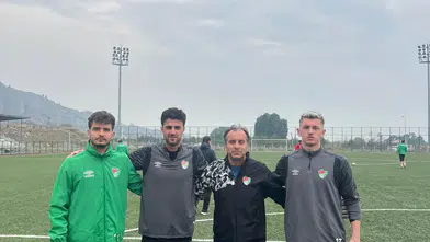 Amasya FK’da Direksiyon Mevcut Ekibin Elinde!
